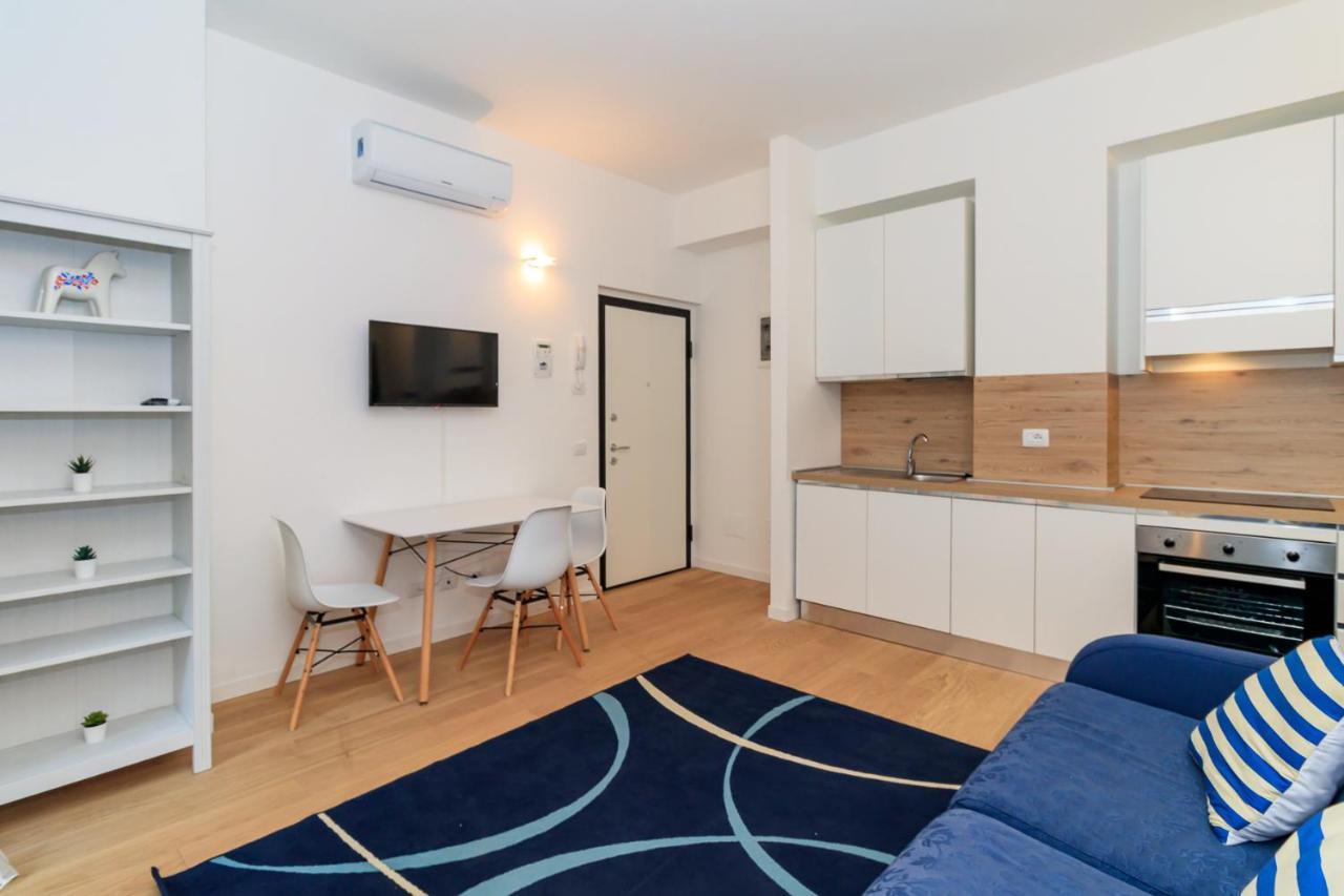 شقة Joivy Cosy 1Bed Flat In Fiera, ميلان المظهر الخارجي الصورة