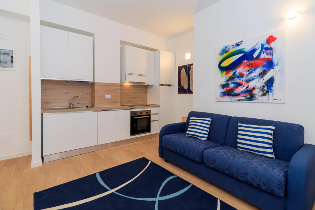 شقة Joivy Cosy 1Bed Flat In Fiera, ميلان المظهر الخارجي الصورة