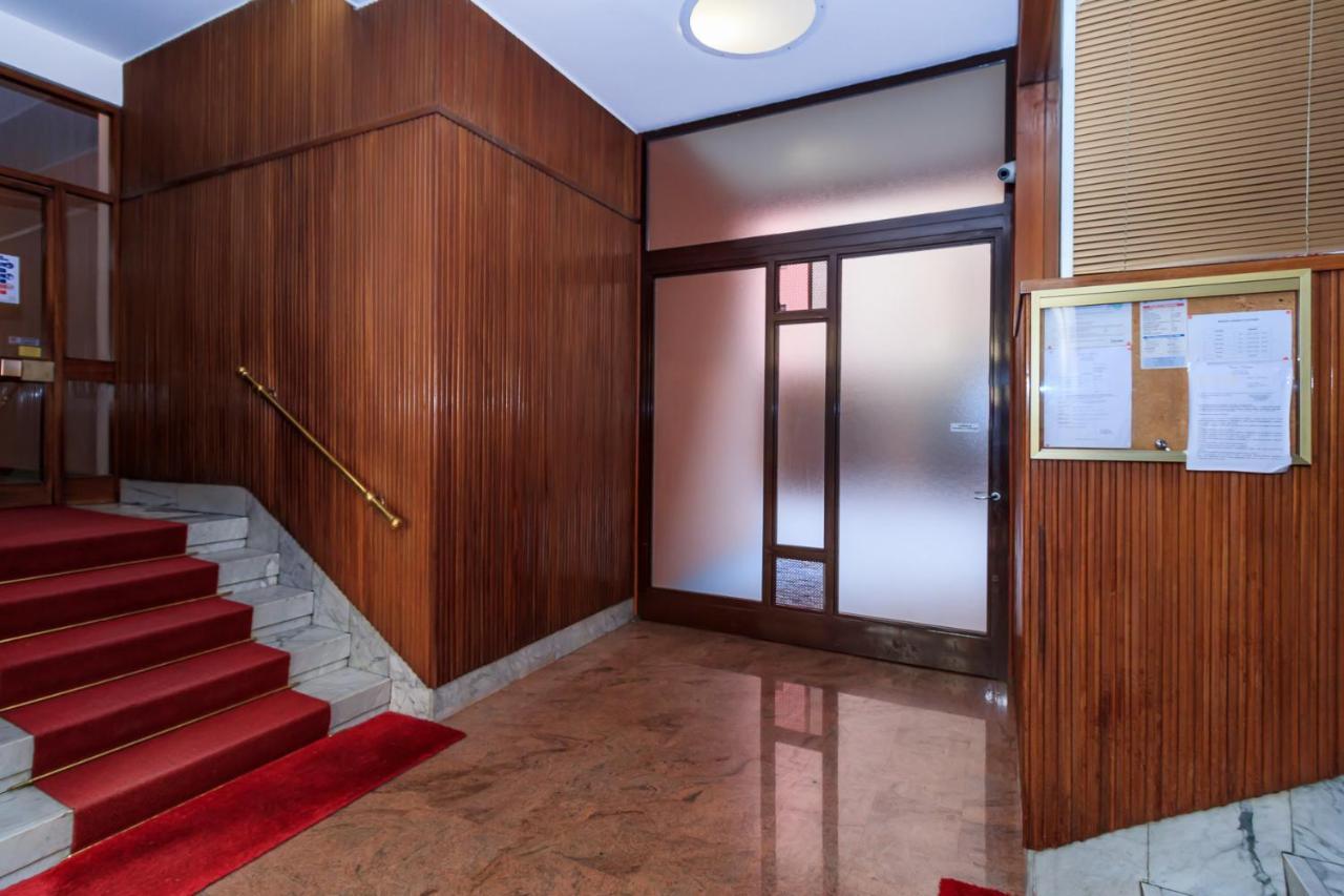 شقة Joivy Cosy 1Bed Flat In Fiera, ميلان المظهر الخارجي الصورة